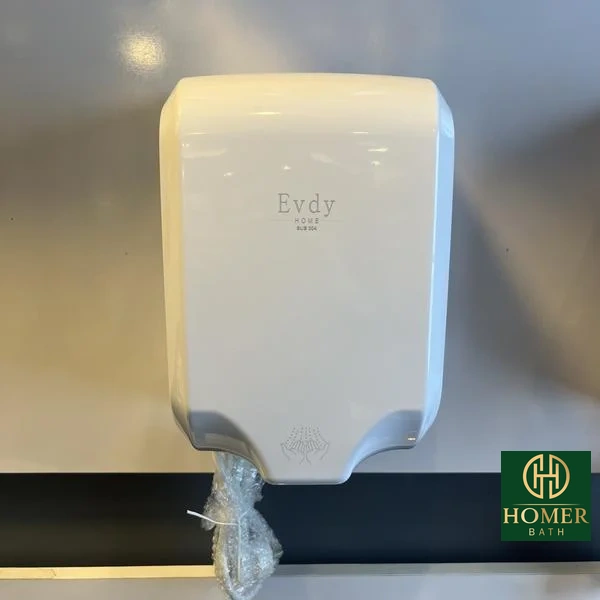 دست-خشکن-سفید-مات-وات-توربو-evdy-مدل-1021