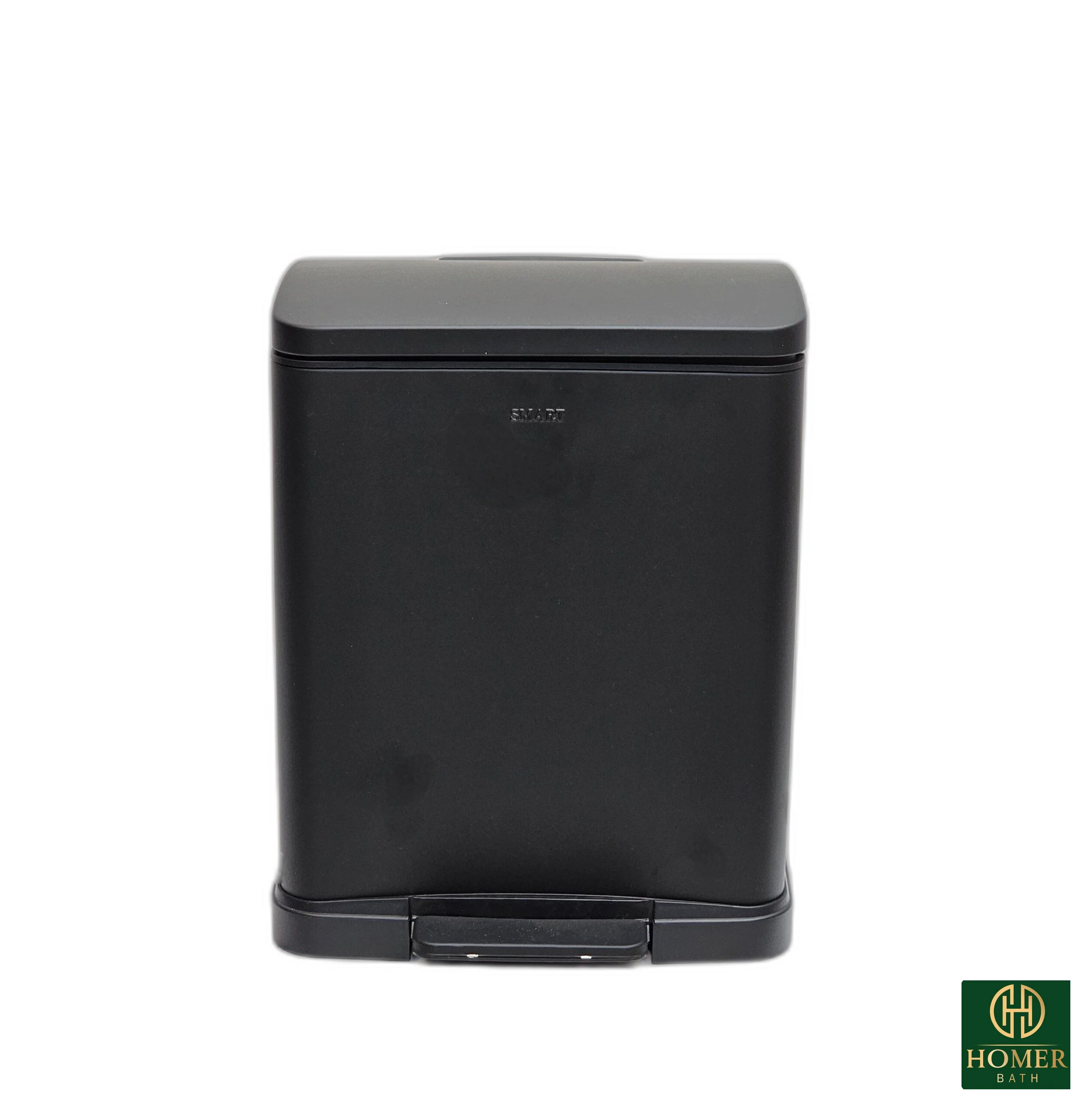 سطل-12-لیتری-مشکی-مات-برند-اسمارت-0078