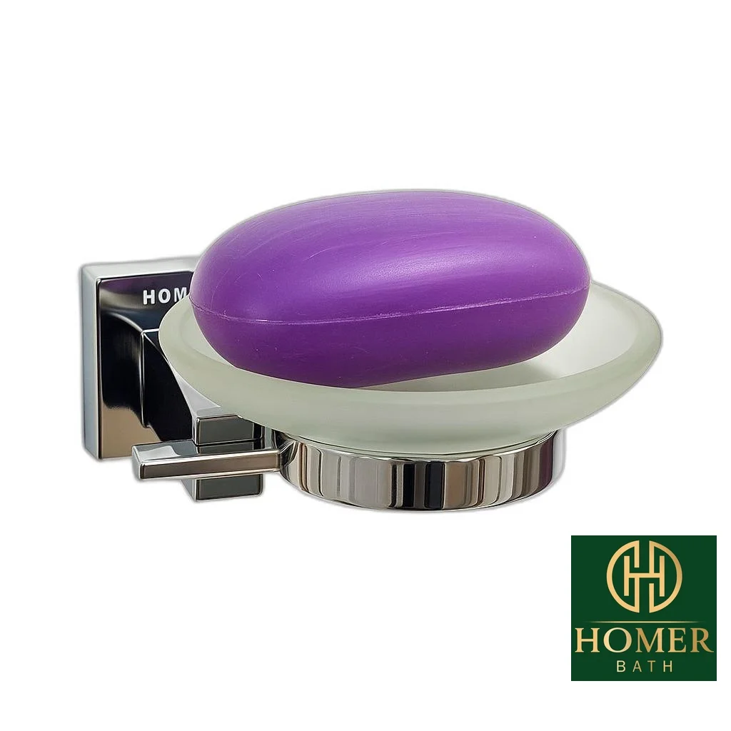 جاصابون کروم فلت هامر 55909