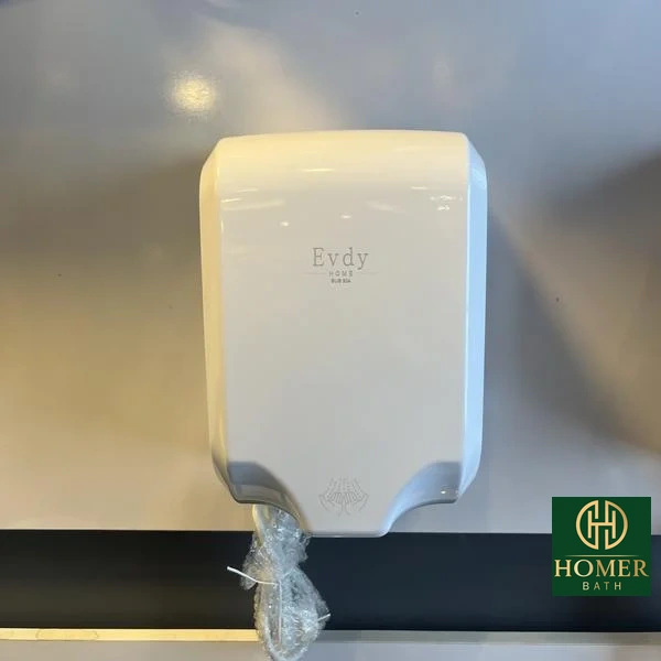 دست-خشکن-سفید-مات-وات-توربو-evdy-مدل-1021
