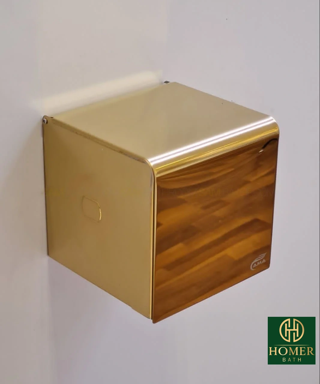 جادستمال-توالت-طلایی-براق-مدل-باکسی-ak11