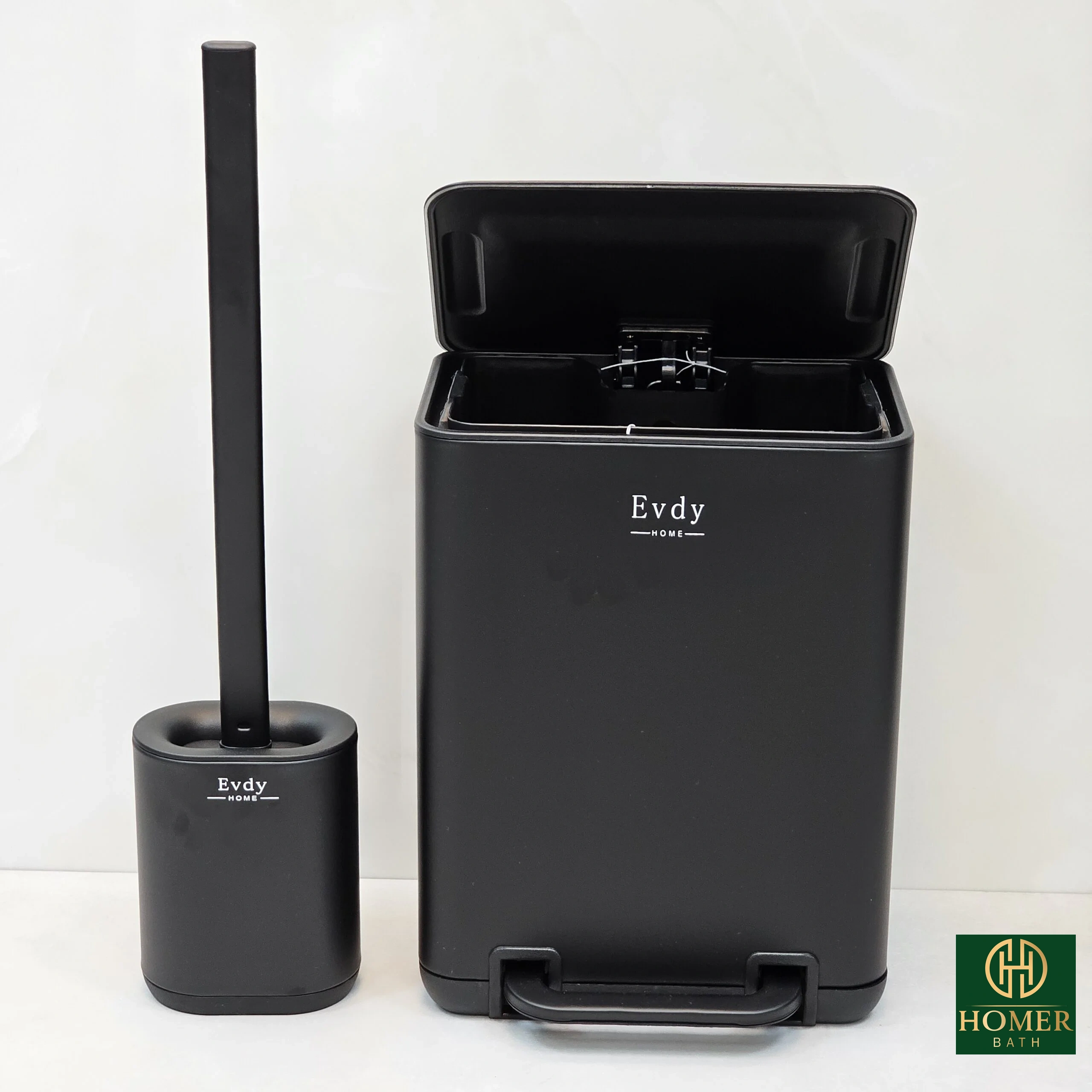 سطل-و-توالت-شور-لیتری-مشکی-مات-اودی-1035